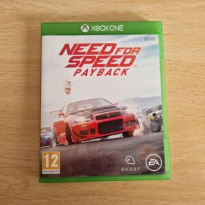 Need for Speed Payback