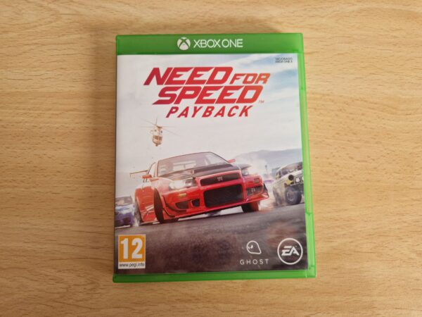 Need for Speed Payback