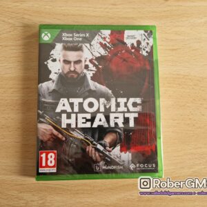 Atomic Heart [Precintado]