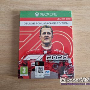 F1 2020 Deluxe Schumacher Edition