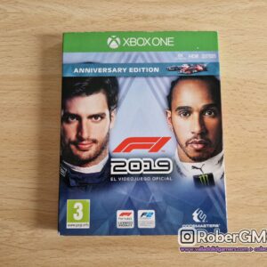F1 2019 Anniversary Edition