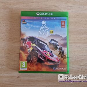 Dakar 18 [Day One Edition]