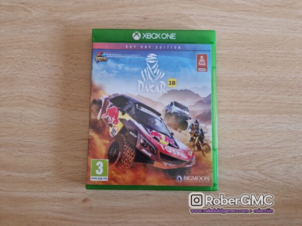 Dakar 18 [Day One Edition]