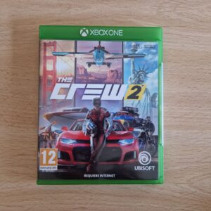 Crew 2, The