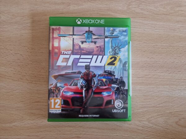 Crew 2, The