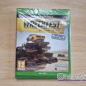 Wreckfest - Deluxe Edition [Precintado]