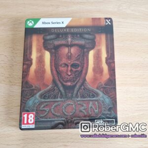 Scorn Deluxe Edition [Precintado]