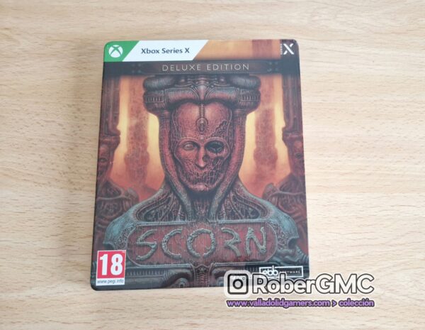 Scorn Deluxe Edition [Precintado]