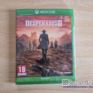 Desperados 3 [Precintado]