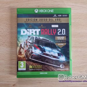 DIRT Rally 2.0 GOTY