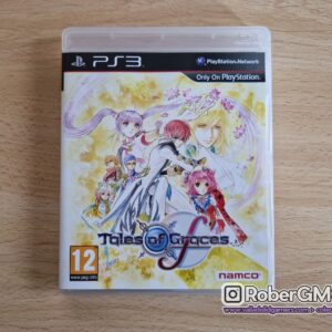Tales of Graces F