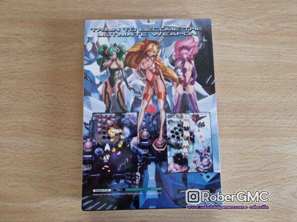 Ghost Blade Limited Edition [Precintado]