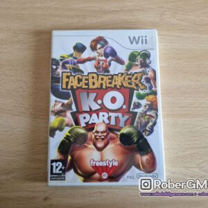 Face Breaker KO Party