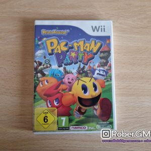 Pac-Man Party