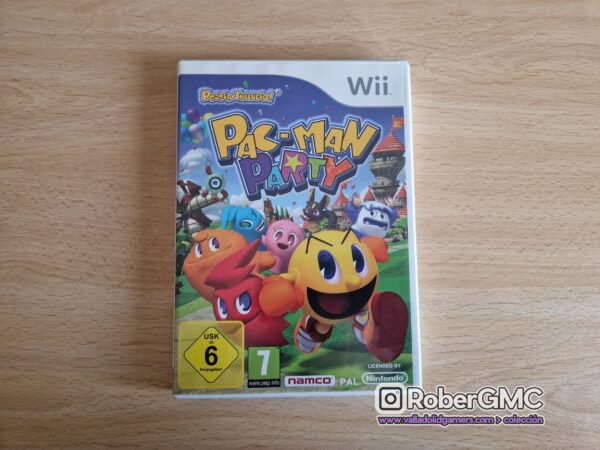 Pac-Man Party