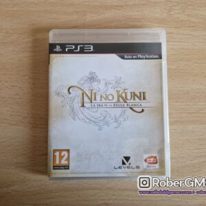 Ni no Kuni - La ira de la Bruja Blanca