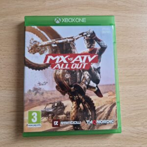 MX vs ATV: All Out