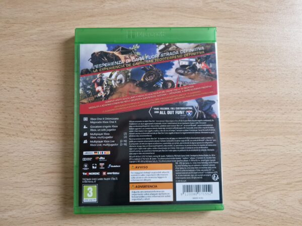 MX vs ATV: All Out - Imagen 2