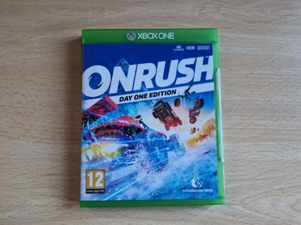 Onrush