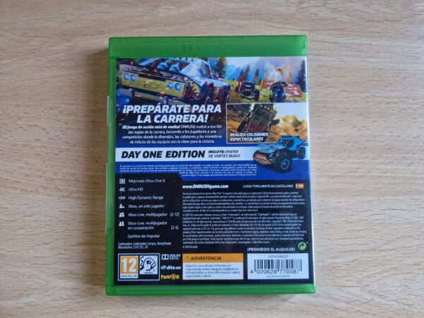 Onrush - Imagen 2