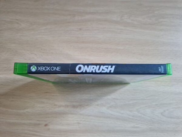 Onrush - Imagen 3
