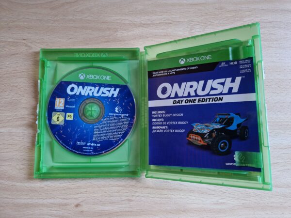 Onrush - Imagen 4