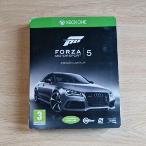 Forza Motorsport 5 Edición Limitada