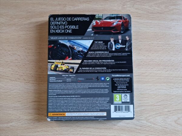 Forza Motorsport 5 Edición Limitada - Imagen 2
