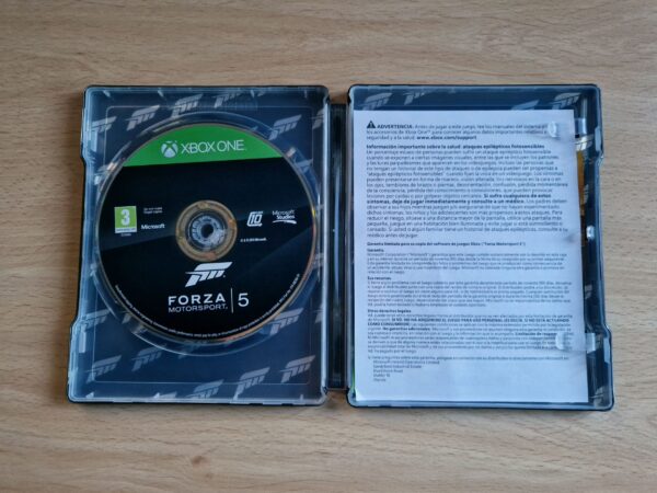 Forza Motorsport 5 Edición Limitada - Imagen 5