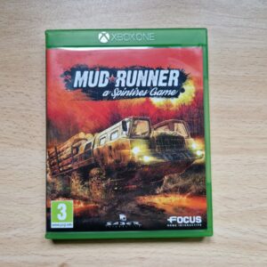 Spintires: MudRunner