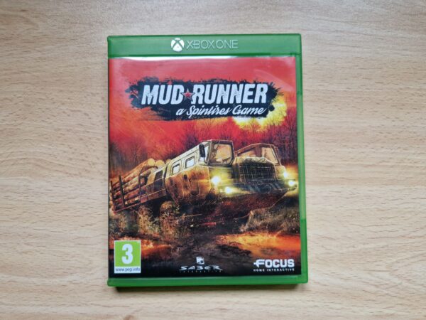 Spintires: MudRunner