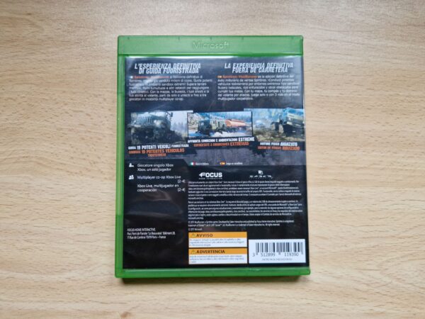 Spintires: MudRunner - Imagen 2