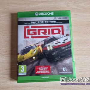 Grid [Day One Edition]