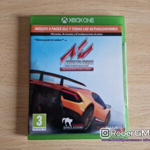 Assetto Corsa Ultimate Edition