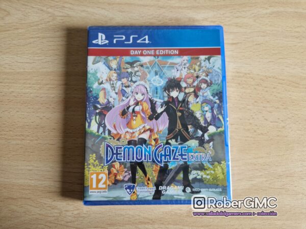 Demon Gaze Extra