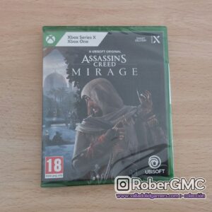 Assassin’s Creed Mirage