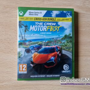 Crew Motorfest, The