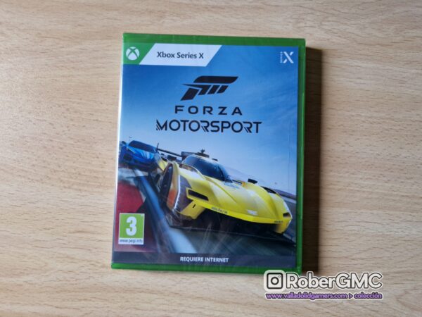 Forza Motorsport