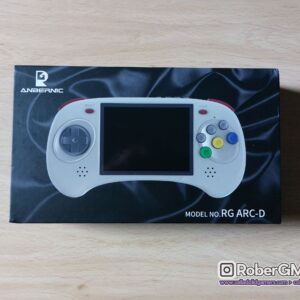 Anbernic RG ARC-D White