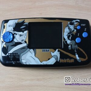 Consola Sega Game Gear Virtua Fighter