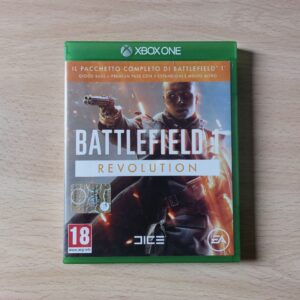Battlefield I Revolution Complete Edition