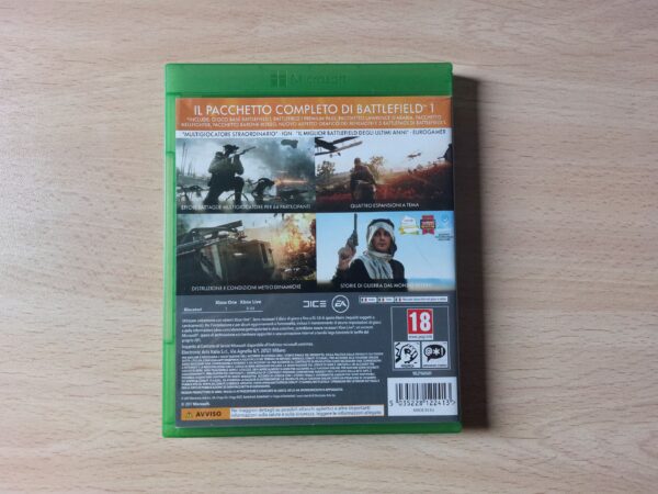 Battlefield I Revolution Complete Edition - Imagen 2