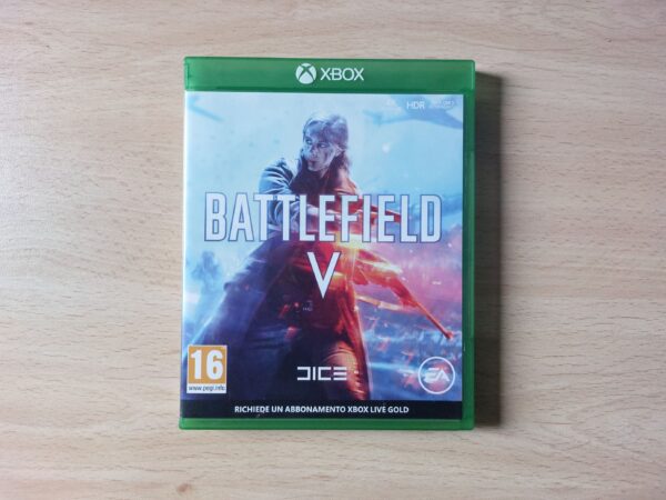 Battlefield V