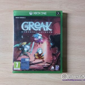 Greak: Memories Of Azur