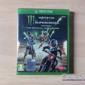 Monster Energy Supercross Motocross