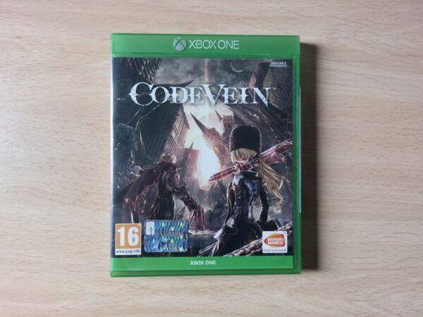 Code Vein