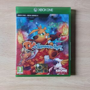 TY the Tasmanian Tiger HD