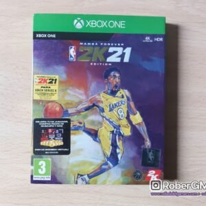NBA 2K21 Edición Mamba Forever