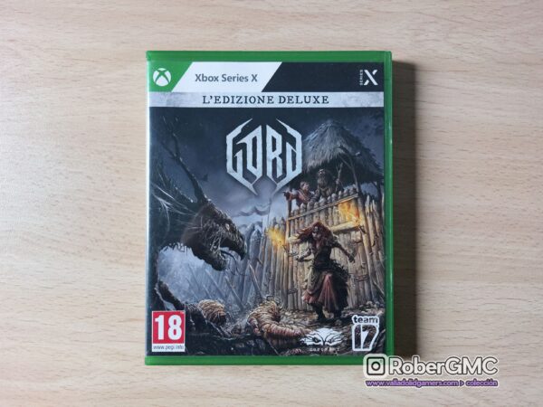 Gord Deluxe Edition