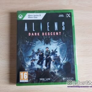 Aliens Dark Descent